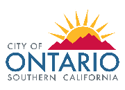 City of Ontario Logo